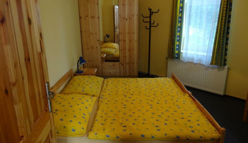 Penzion Na rozcestí Janov nad Nisou